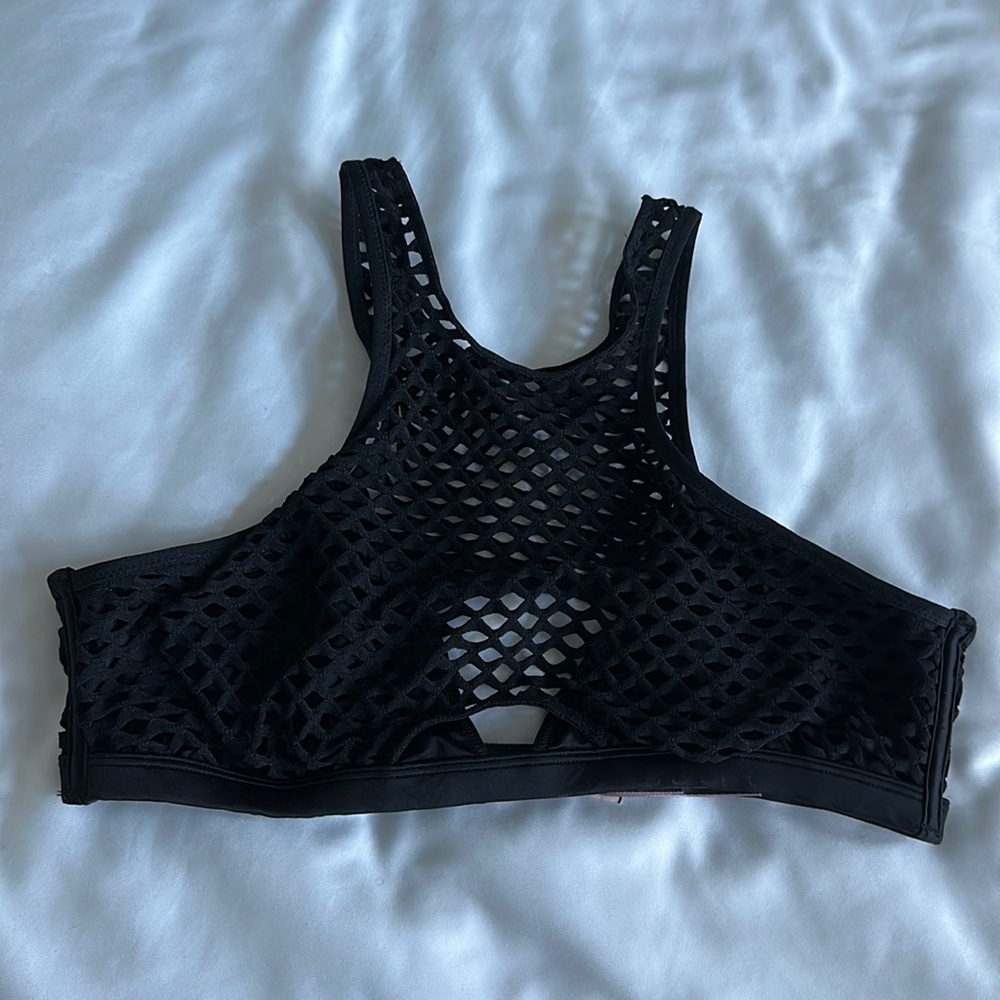 Victoria’s Secret high neck bra